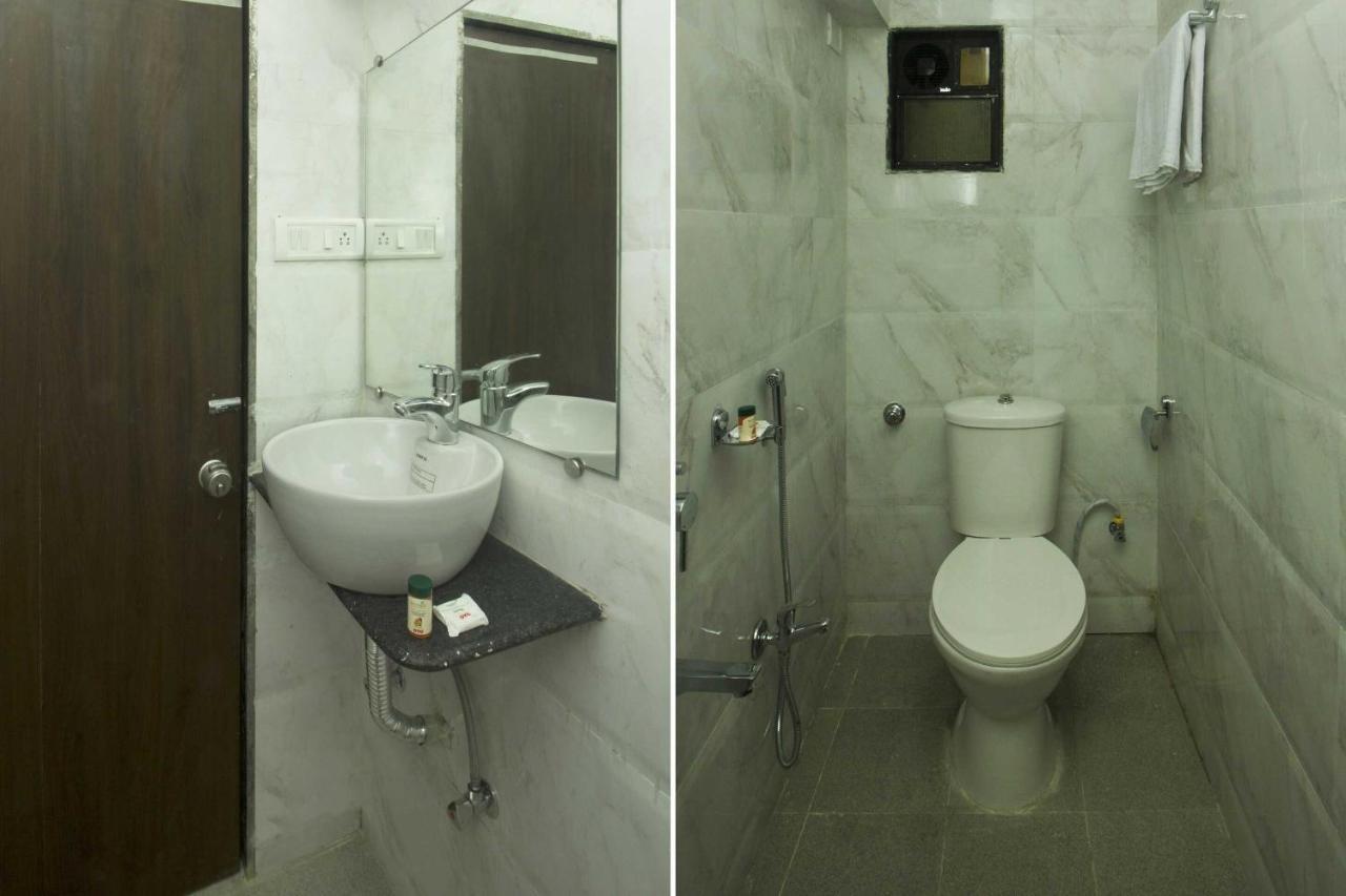 Hotel O Elite Plaza Mumbai Bagian luar foto