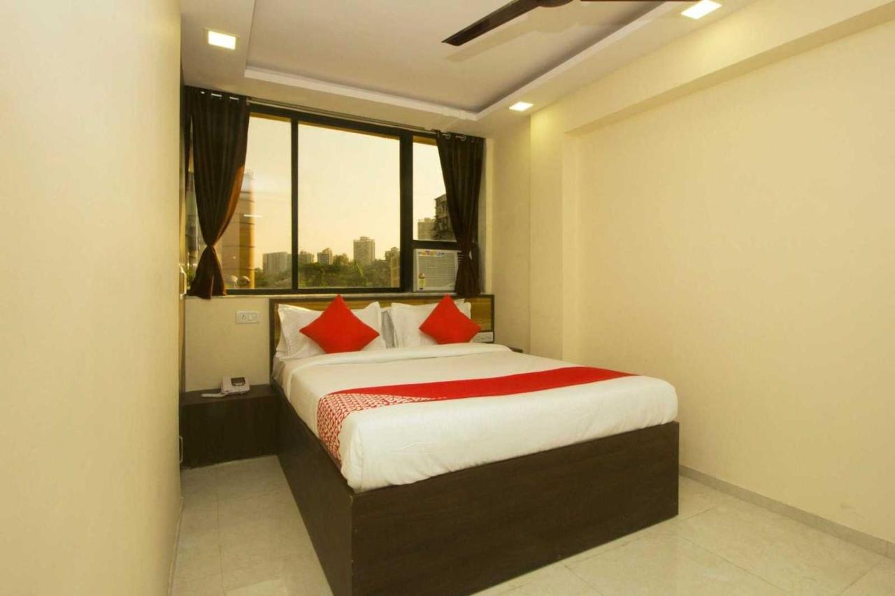 Hotel O Elite Plaza Mumbai Bagian luar foto