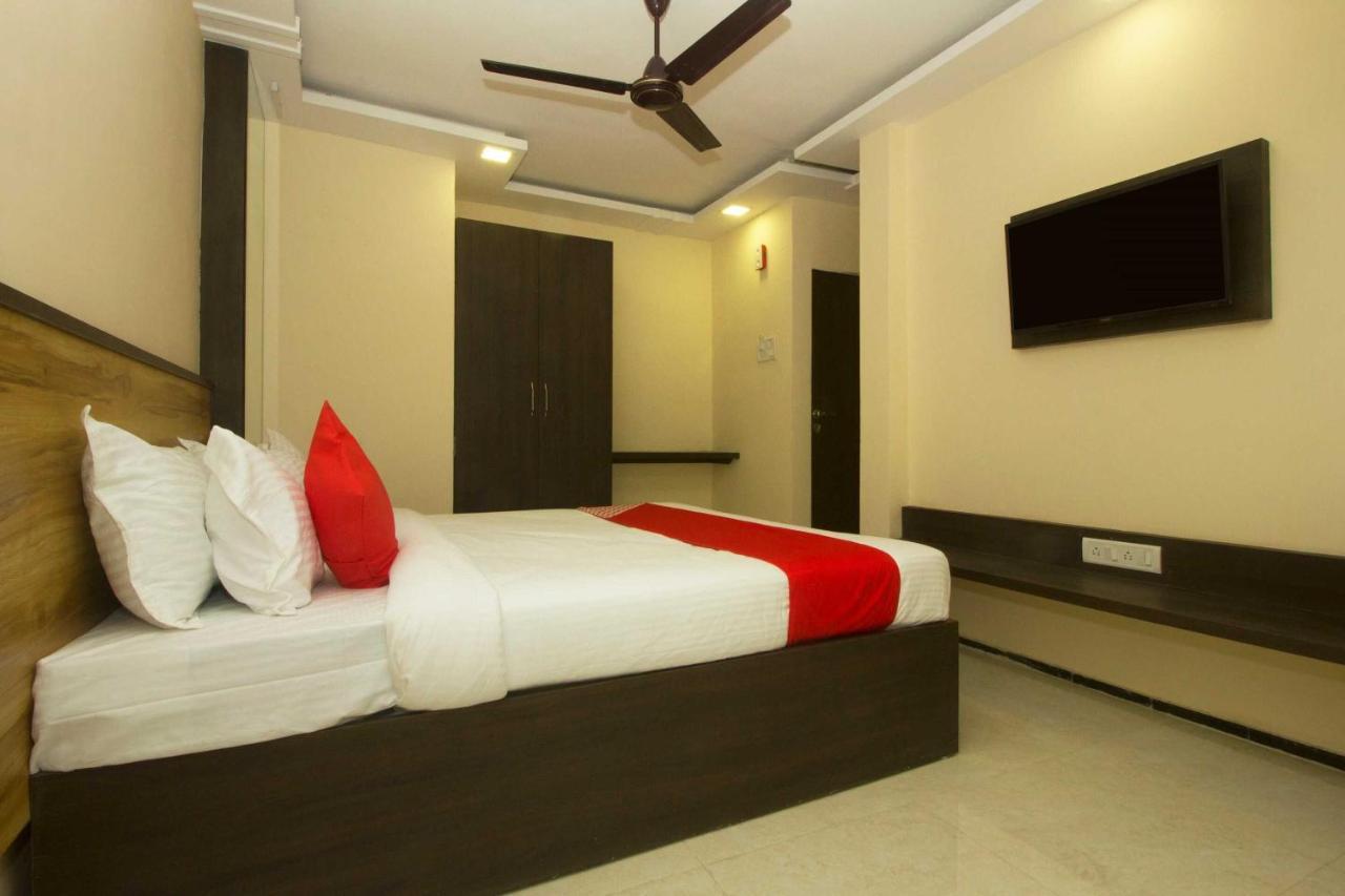 Hotel O Elite Plaza Mumbai Bagian luar foto