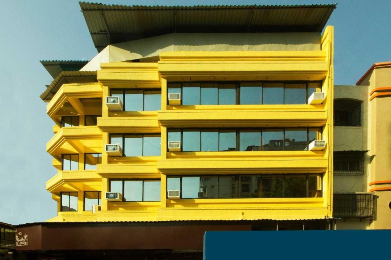 Hotel O Elite Plaza Mumbai Bagian luar foto
