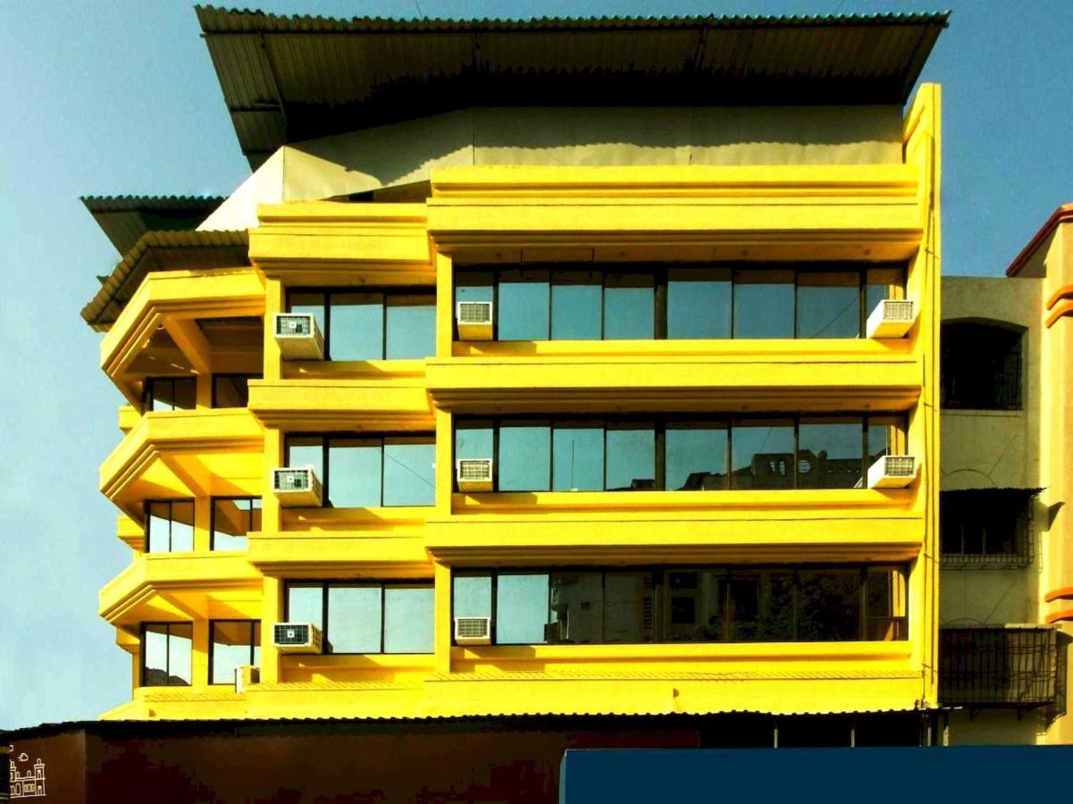 Hotel O Elite Plaza Mumbai Bagian luar foto