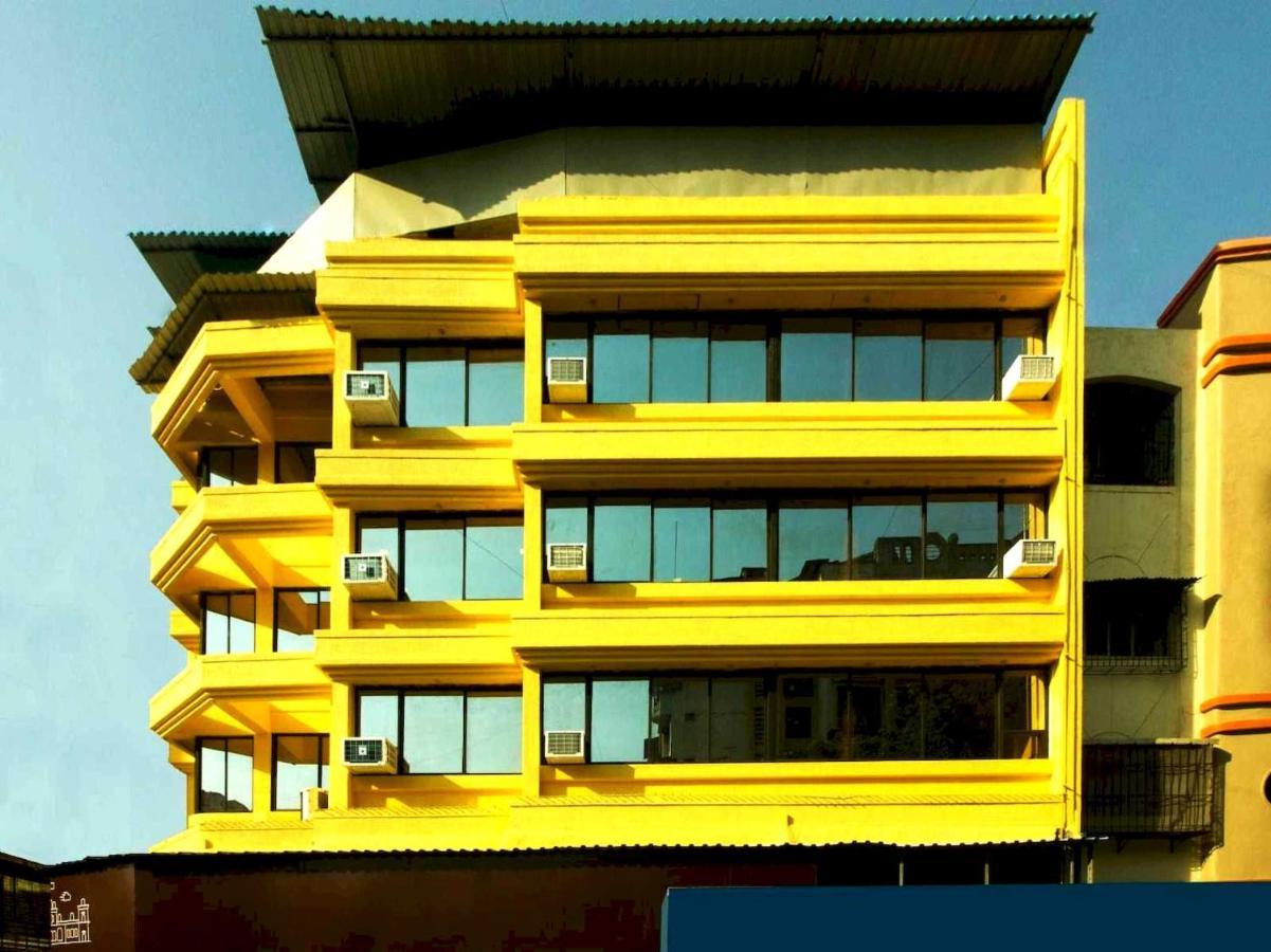 Hotel O Elite Plaza Mumbai Bagian luar foto